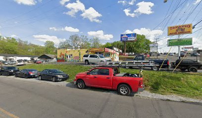 El Tapatio Super Mercado en Nashville