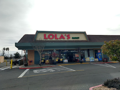 Lola’S Market en Petaluma