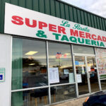 Supermarket & Taqueria - La Rosita en Louisville