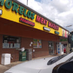 La Morelos Meat Market en Brenham