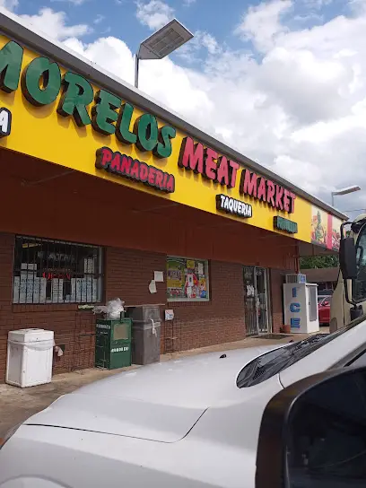 La Morelos Meat Market en Brenham