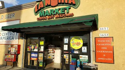 La Noria Market en San Bernardino