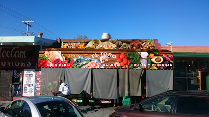El Toro Meat Market en San Mateo