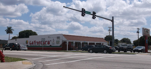 La Frontera Grocery en Clewiston