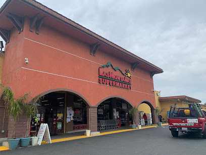 Las Montañas Supermarket en San Pablo