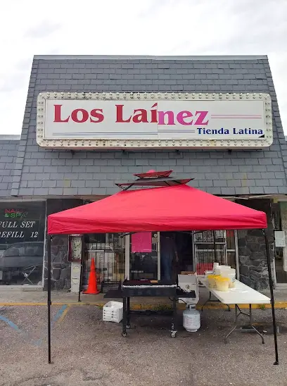 Los Laínez Tienda Latina en Metairie