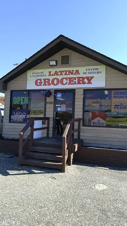 Latina Grocery en Laurel