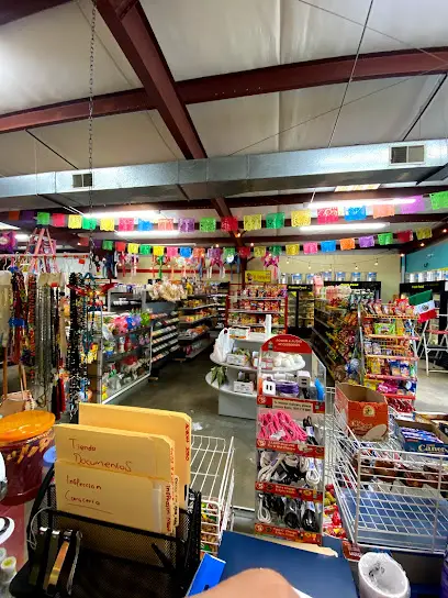Alex's Tienda Mexicana en Roanoke Rapids