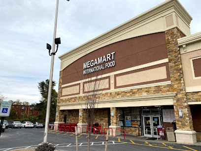 Megamart Gaithersburg en Gaithersburg