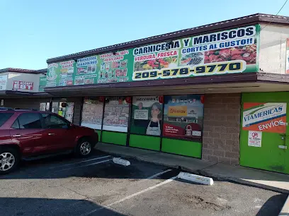 San Judas Carniceria & Market en Modesto