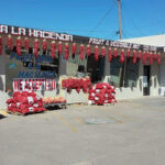 Fruteria La Hacienda en Amarillo