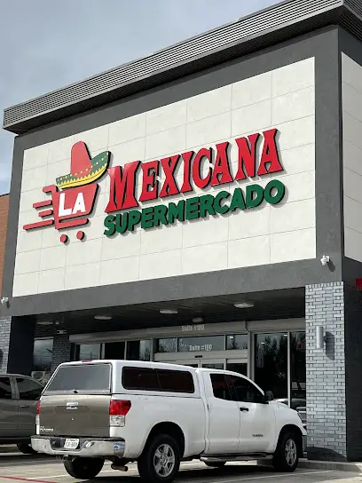 La Mexicana Supermercado en Austin