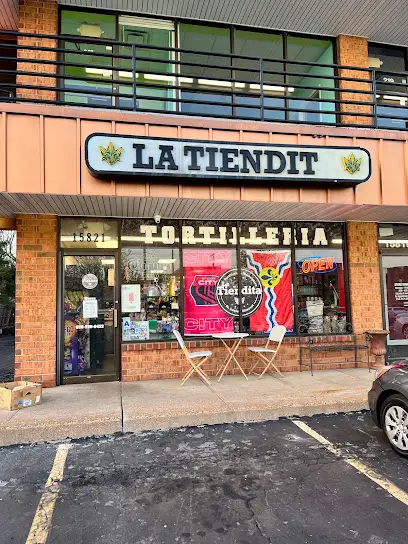 La Tiendita: Tortilleria And Marketplace en Ellisville