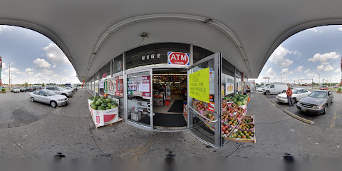 La Mega Michoacana Mexican Market en Columbus