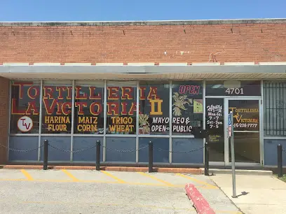 Tortilleria La Victoria 2 en Central Oklahoma City