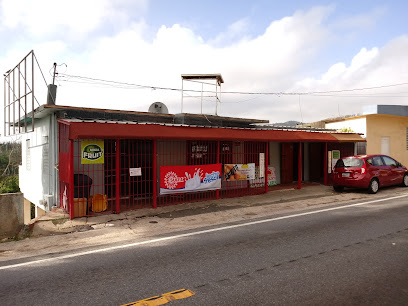 La Casita Colorá en Aguas Buenas