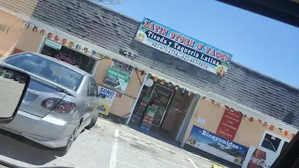 Latin Store And Tacos Tienda Y Taquería Låtin en Chattanooga