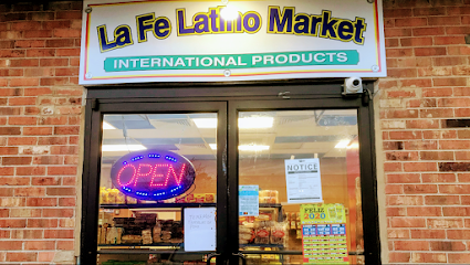 La Fe Latino Market en Richmond