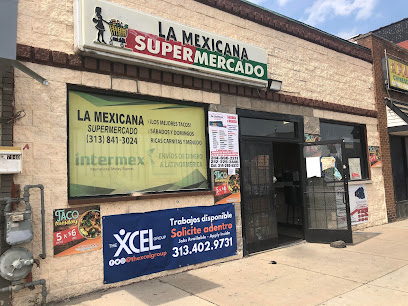 La Mexicana Supermercado en Detroit