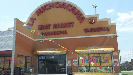 La Michoacana Meat Market en San Antonio