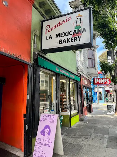 La Mexicana Bakery en Mission District