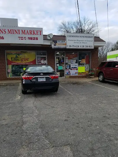 Tienda Mexican San Miguel en Winston-Salem