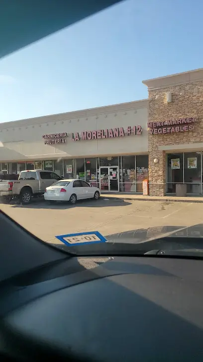 La Moreliana Meat Market en Pearland