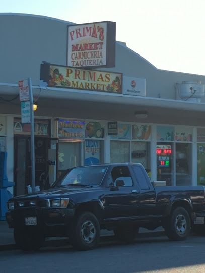Primas Market Carniceria Taqueria en San Mateo