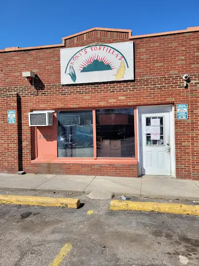 Koki's Tortillas en Columbus