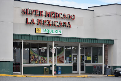 La Mexicana Grocery Store en Kannapolis