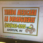 Tienda Mexicana La Duranguense en Edenton