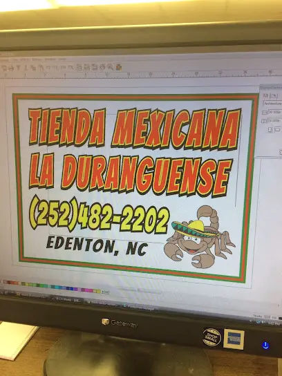 Tienda Mexicana La Duranguense en Edenton