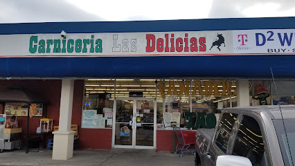 Carniceria Las Delicias Meat Market & Taqueria en Saginaw