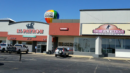 El Patron Super Market en Northwest Oklahoma City