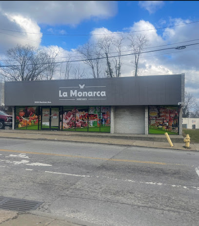 La Monarca Supermercado en Cincinnati