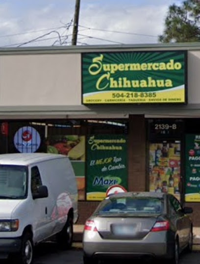 Supermercado Chihuahua en Terrytown