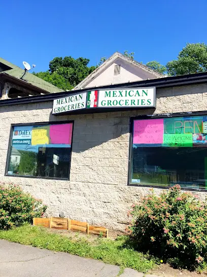 La Doña Mexican Groceries en Scranton