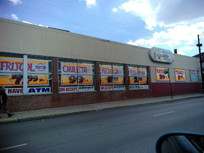 Super Mercados El Güero Y México en Chicago