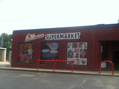 La Monarca Supermarket en Decatur