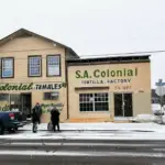 San Antonio Colonial Tortilla Factory en San Antonio