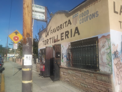 La Favorita Tortilleria en Los Angeles