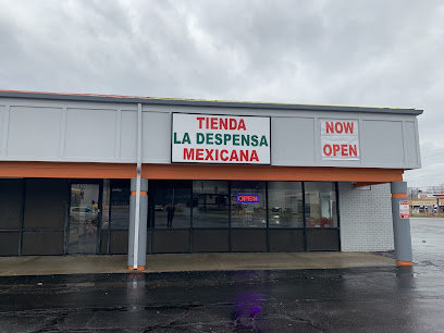 La Despensa Mexicana en Indianapolis