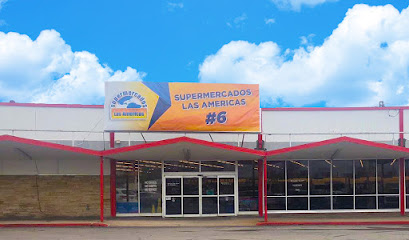 Supermercado Las Americas Muskogee (Store #6) en Muskogee