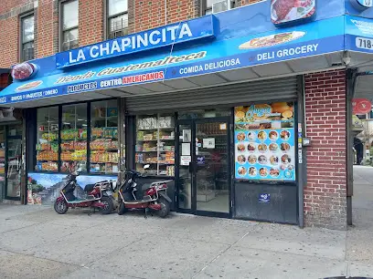 La Chapincita en New York