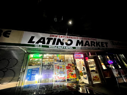 The Latino Market en Spring Valley