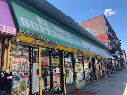 El Ideal Supermarket en Passaic