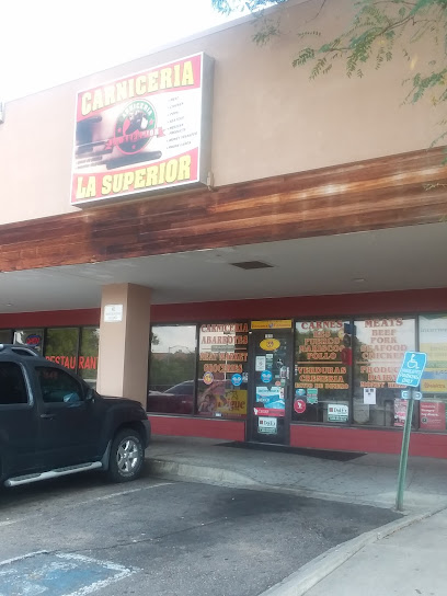 La Superior Meat Market en Aurora