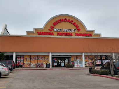 La Michoacana Meat Market en Beechnut Crossing Center