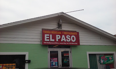 El Paso Mexican Tienda Y Taqueria en Iowa City