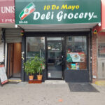 10 De Mayo Deli Grocery Inc en New York